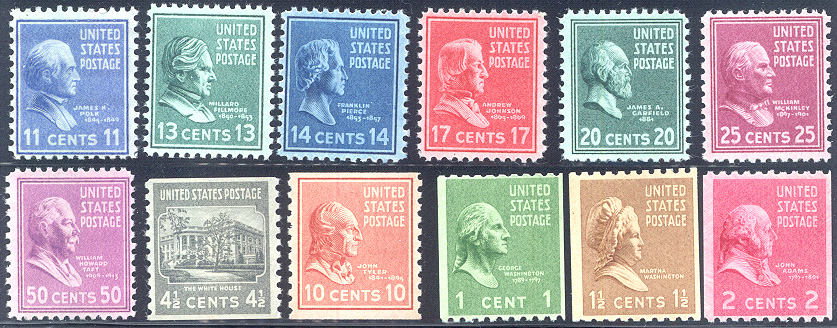 Stamps For Sale