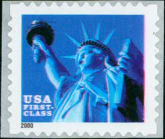 Jim's Stamp Album: 2000