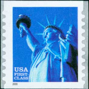 Jim's Stamp Album: 2000